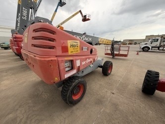 2018 Skyjack SJ45 T-4