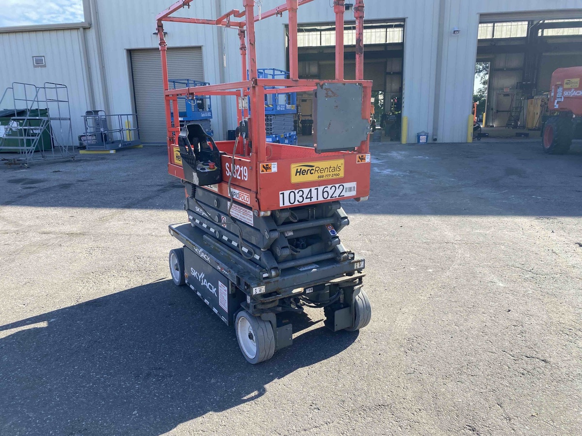 2021 Skyjack SJ3219-5
