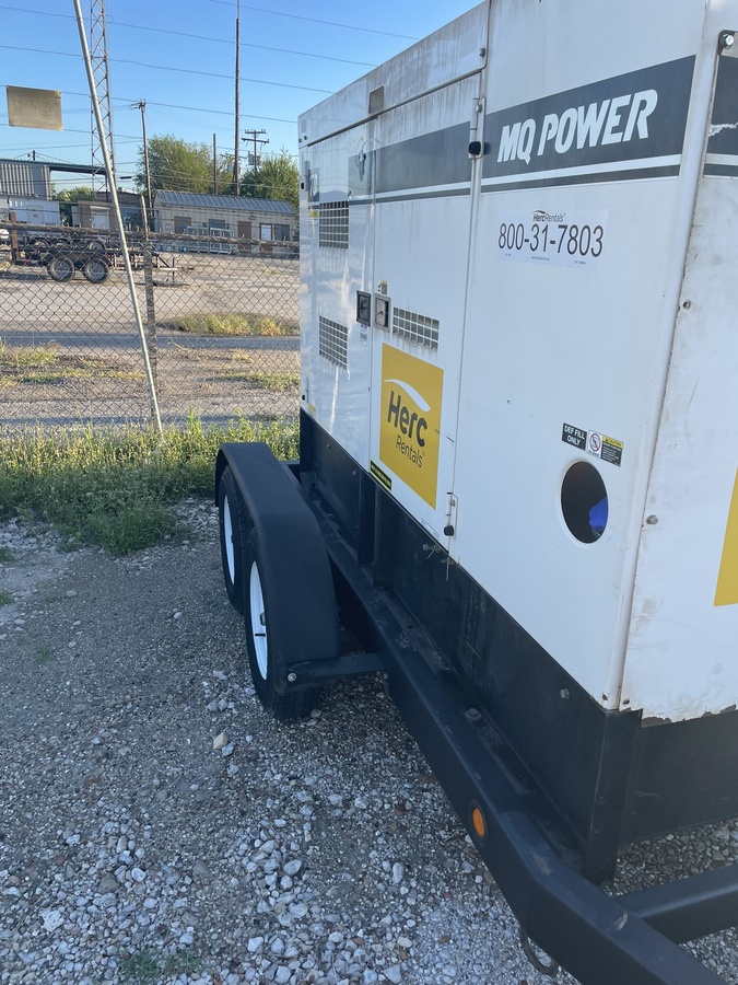 2021 Multiquip DCA-70SSU4F