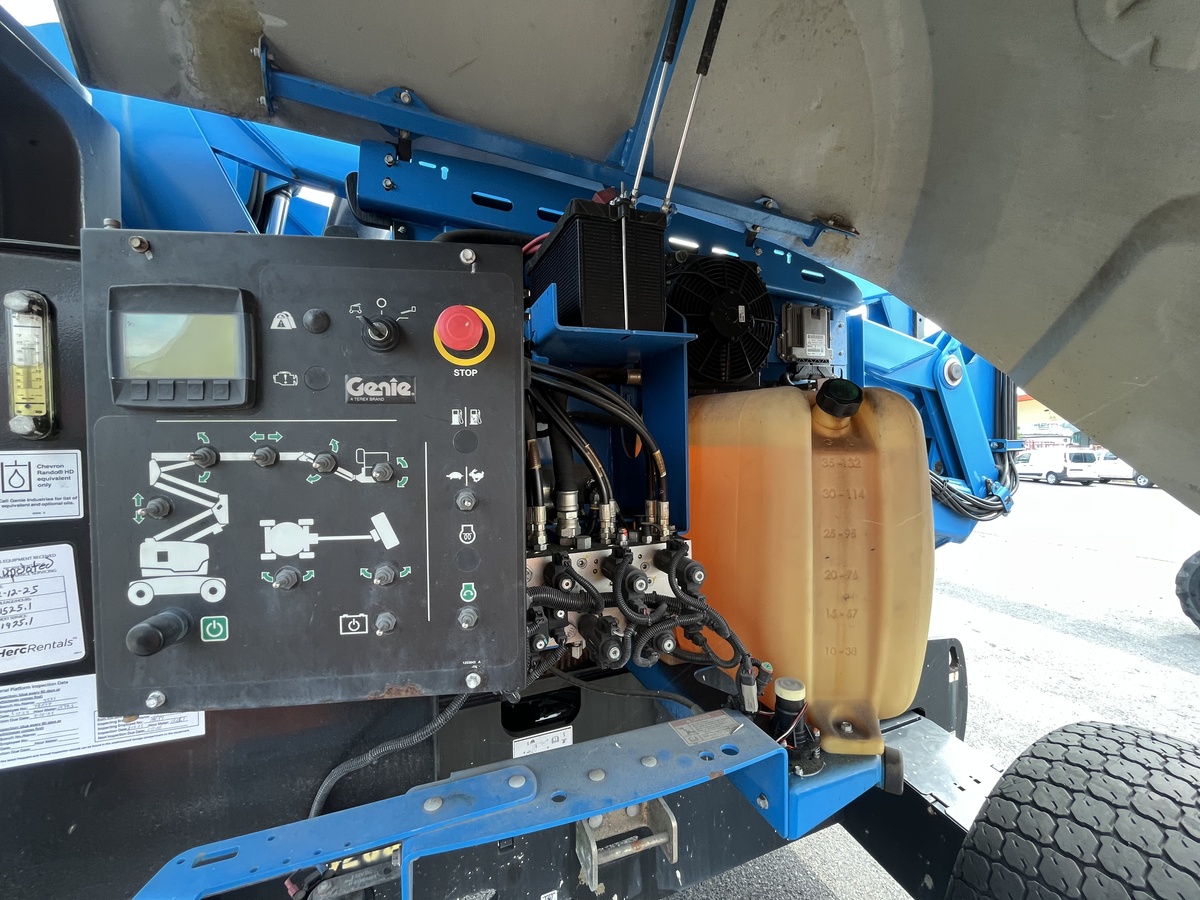 2017 Genie Z-62/40-11