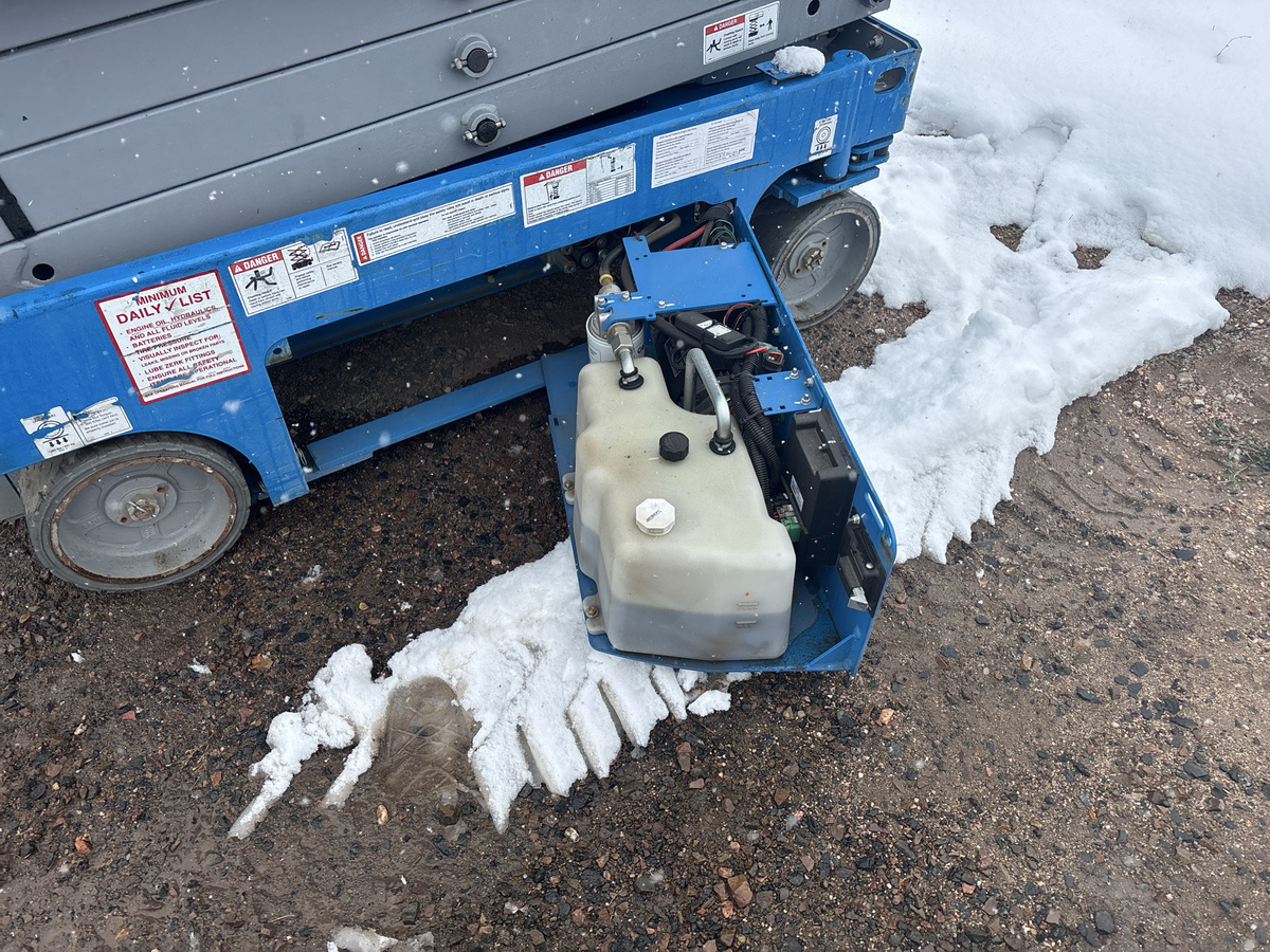 2019 Genie GS-1930-9