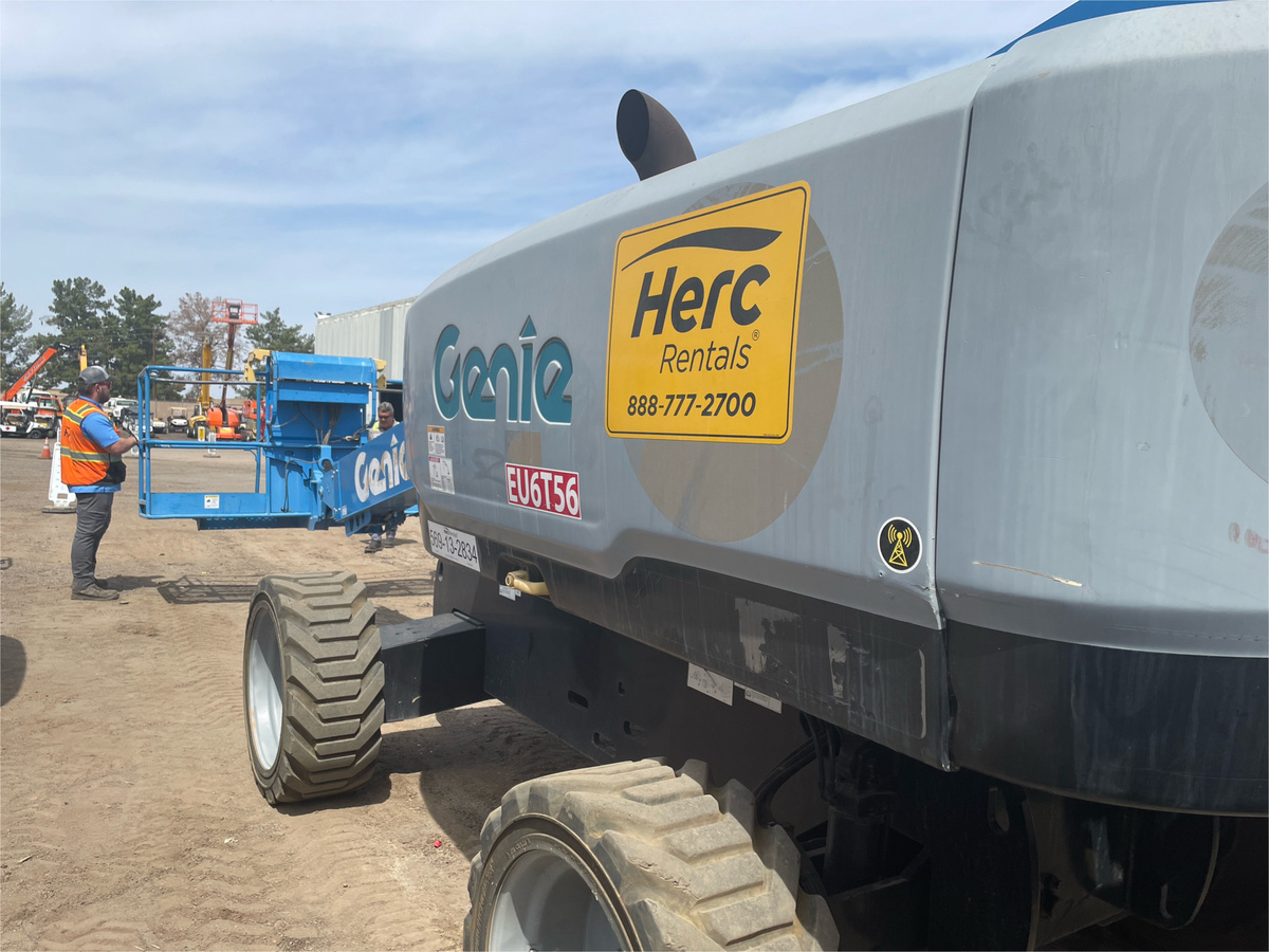 2018 Genie S-60X-2