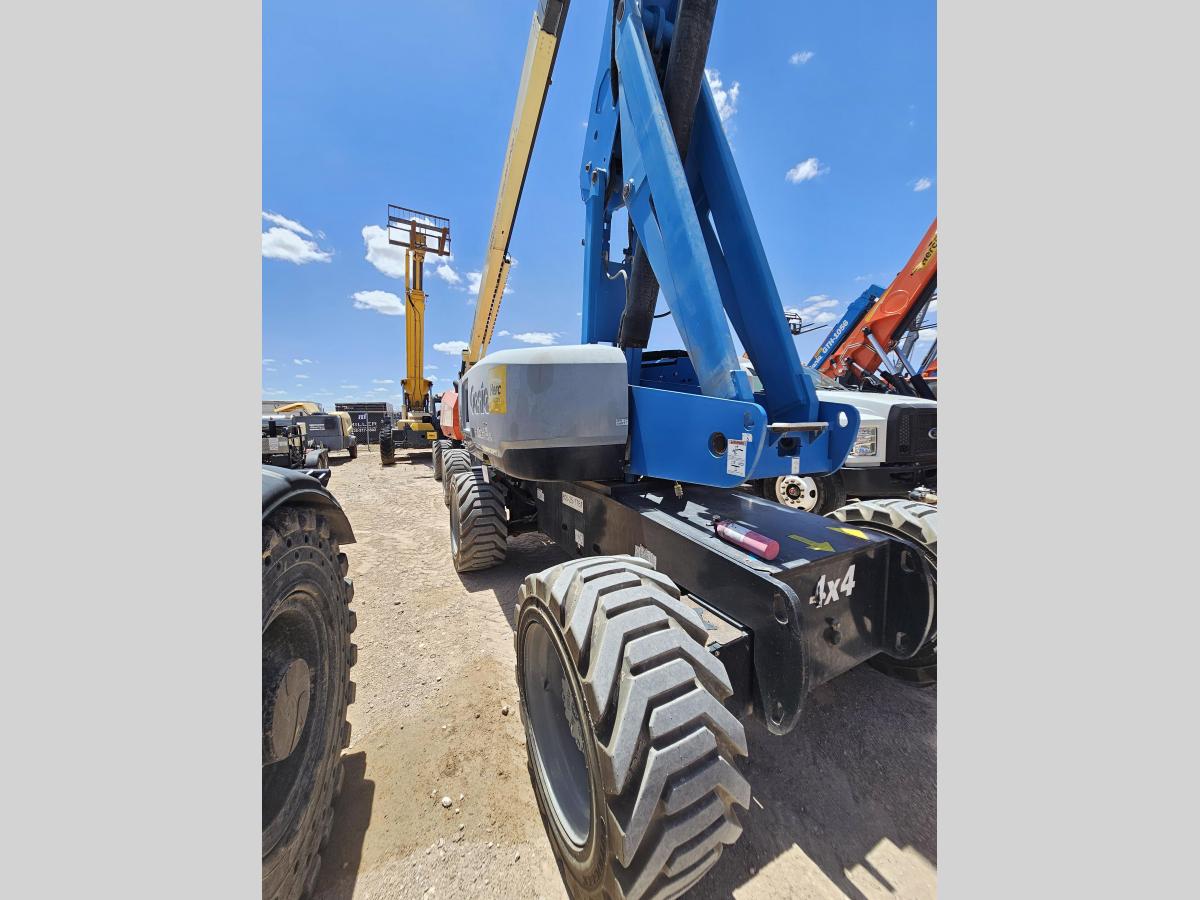 2019 Genie S-80XC