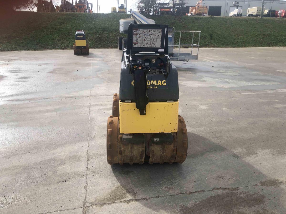 2020 BOMAG BMP8500