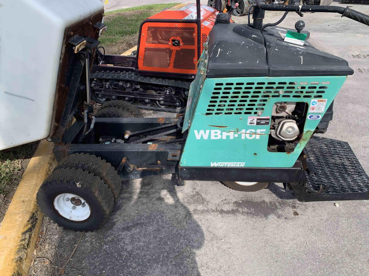 2020 Multiquip Whiteman WBH-16F
