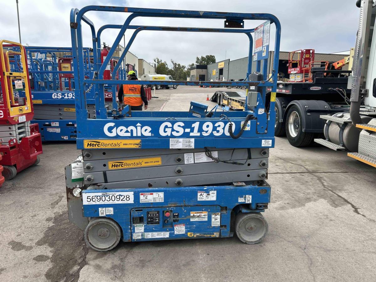 2016 Genie GS-1930-1