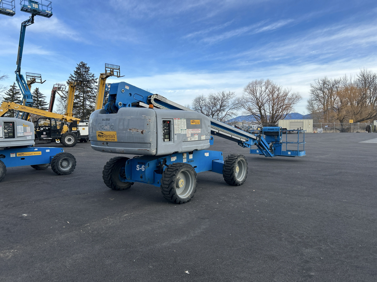 2014 Genie S-65-3