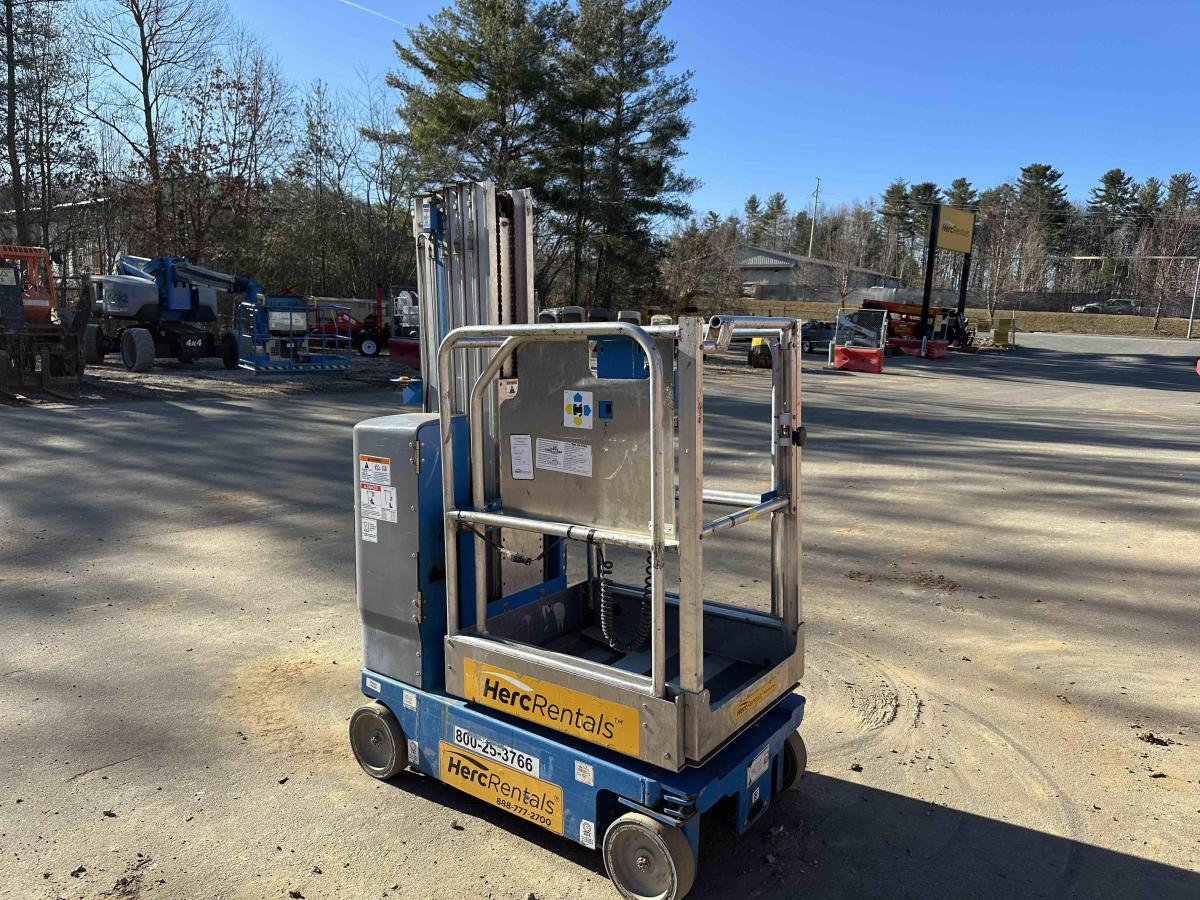 2019 Genie GR-20-3