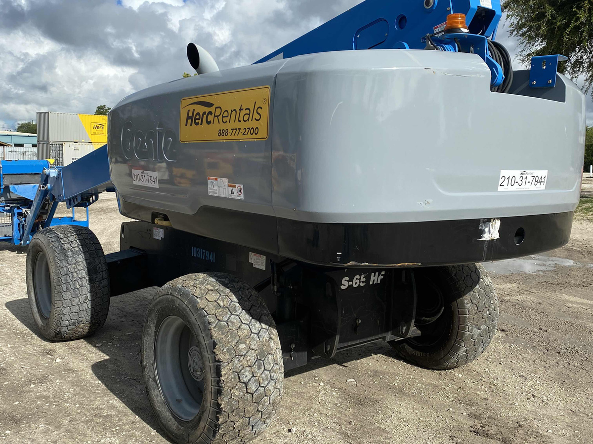 2020 Genie S-65-3