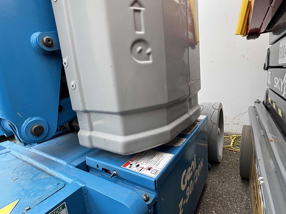 2016 Genie Z-30/20 N