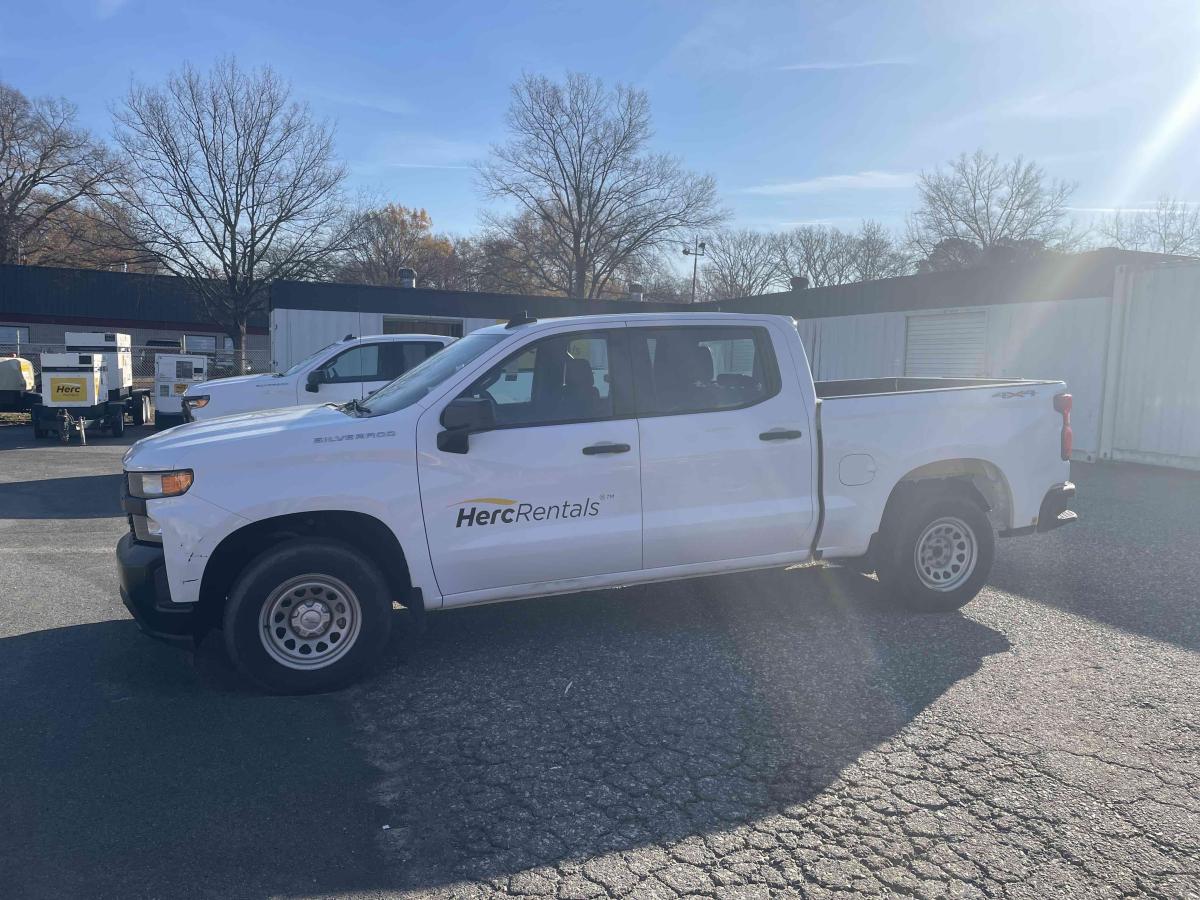 2019 Chevrolet 1500