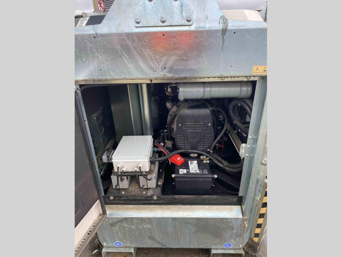 2020 Generac CUBE HYPER