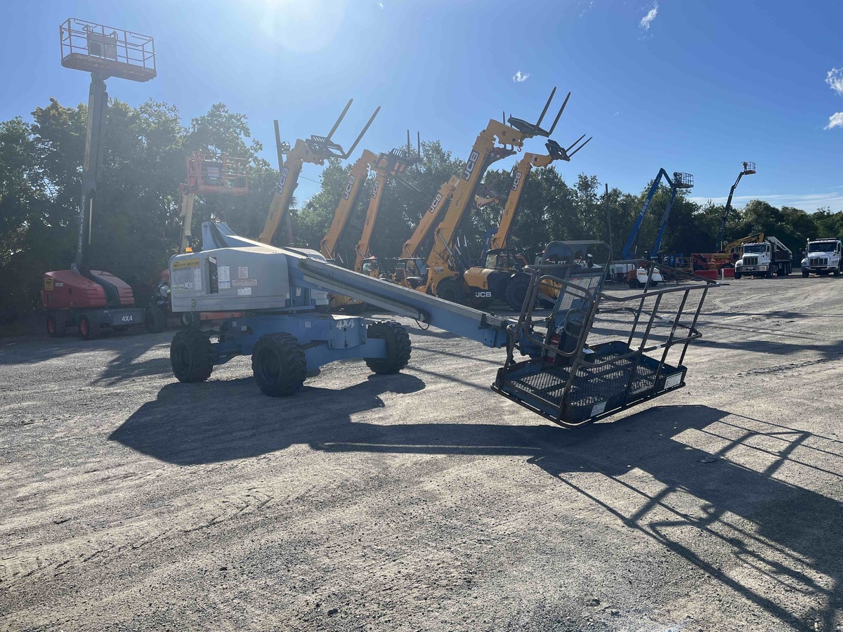 2018 Genie S-40-3