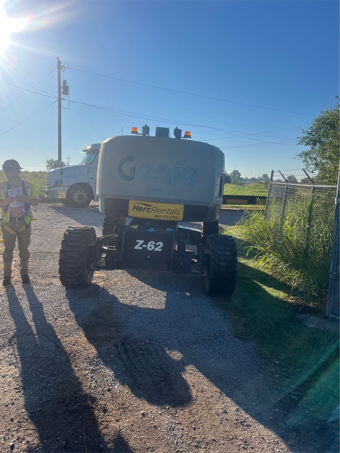 2018 Genie Z-62/40-7