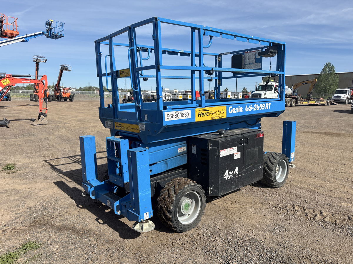 2019 Genie GS-2669 RT