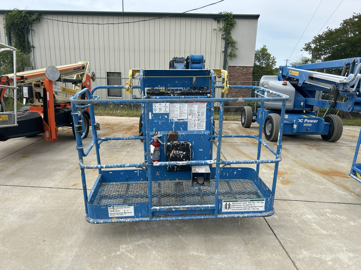2018 Genie Z-45/25-17