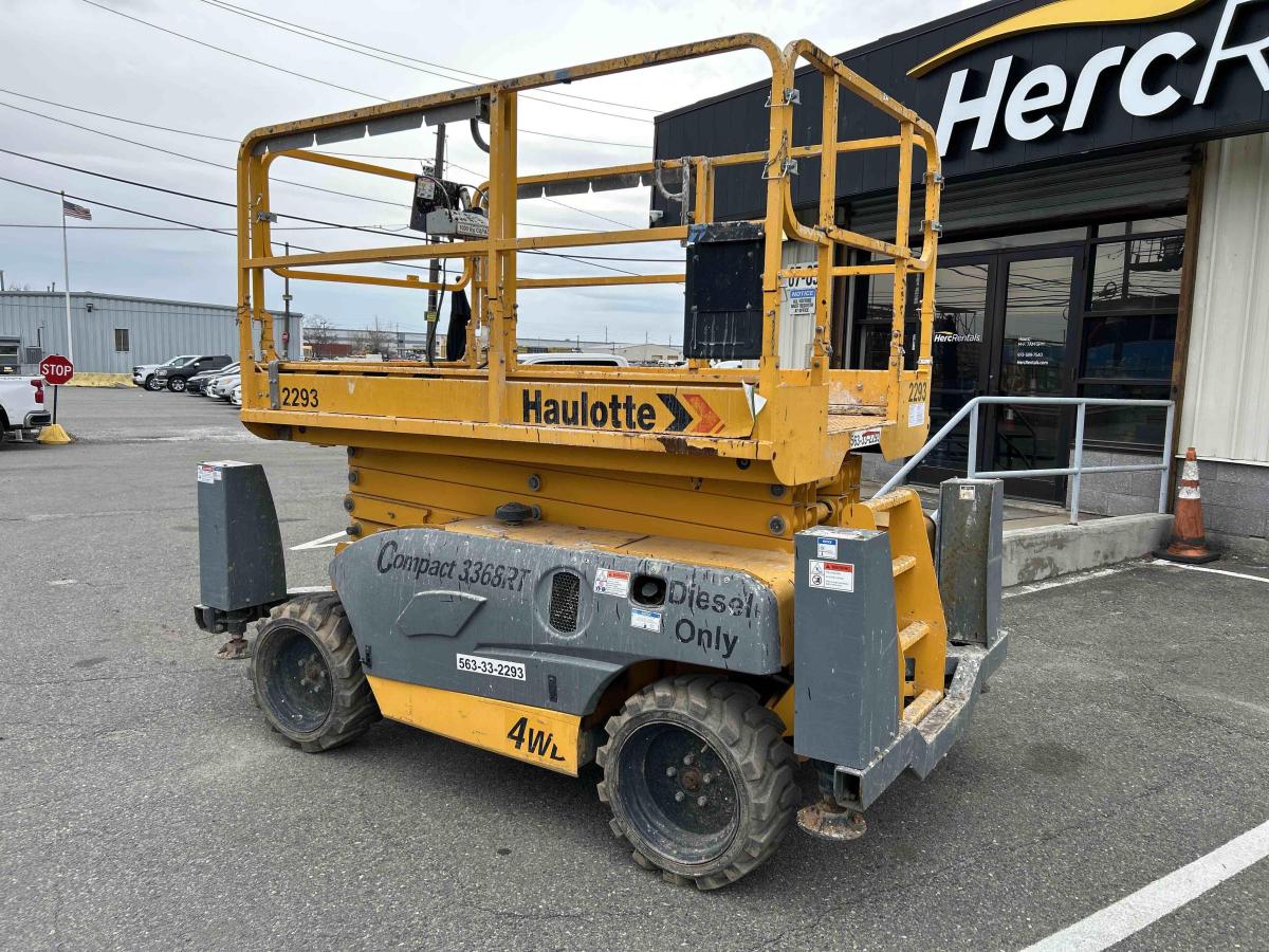 2019 Haulotte 3368 RT