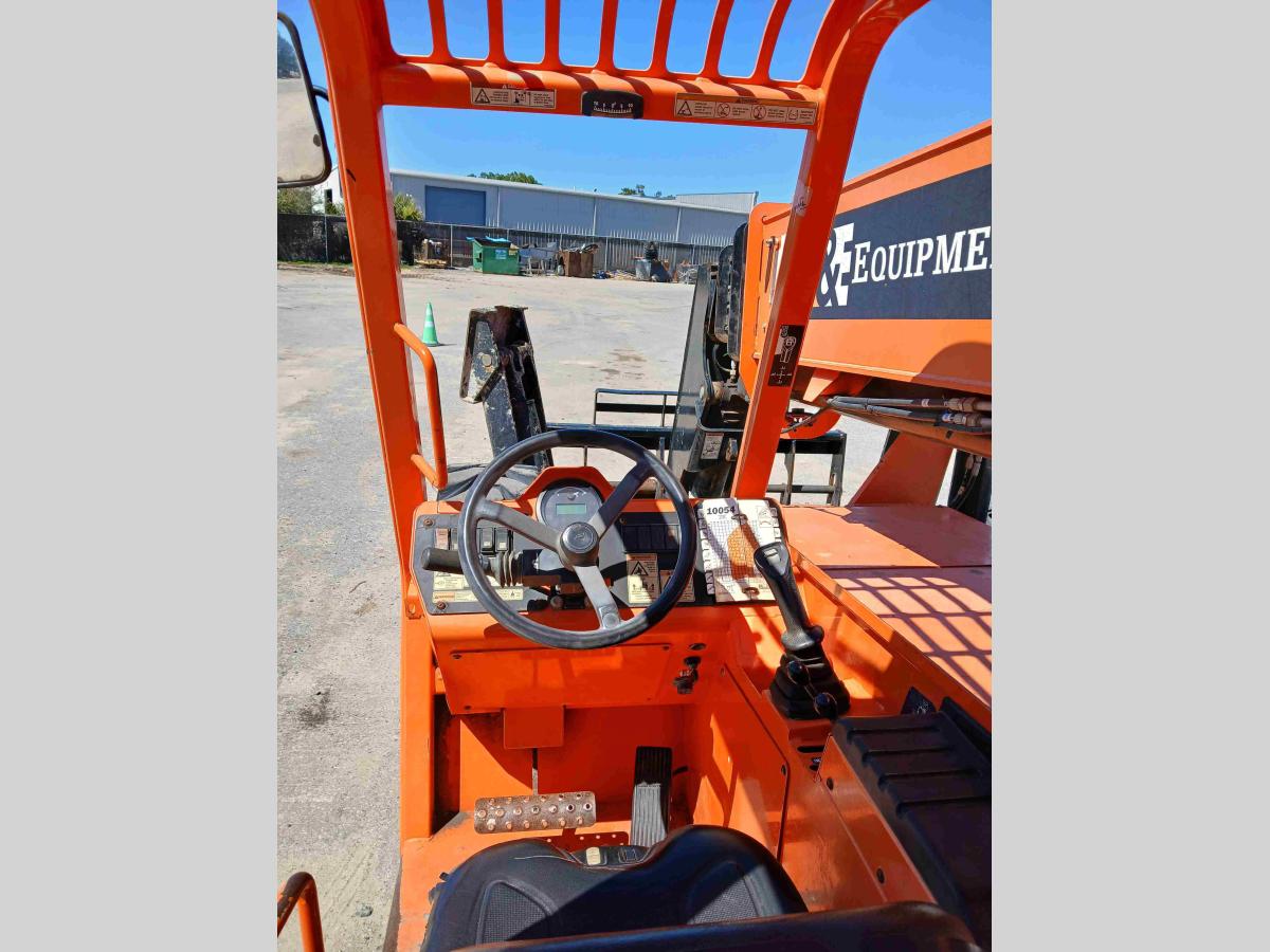 2018 SkyTrak 10054