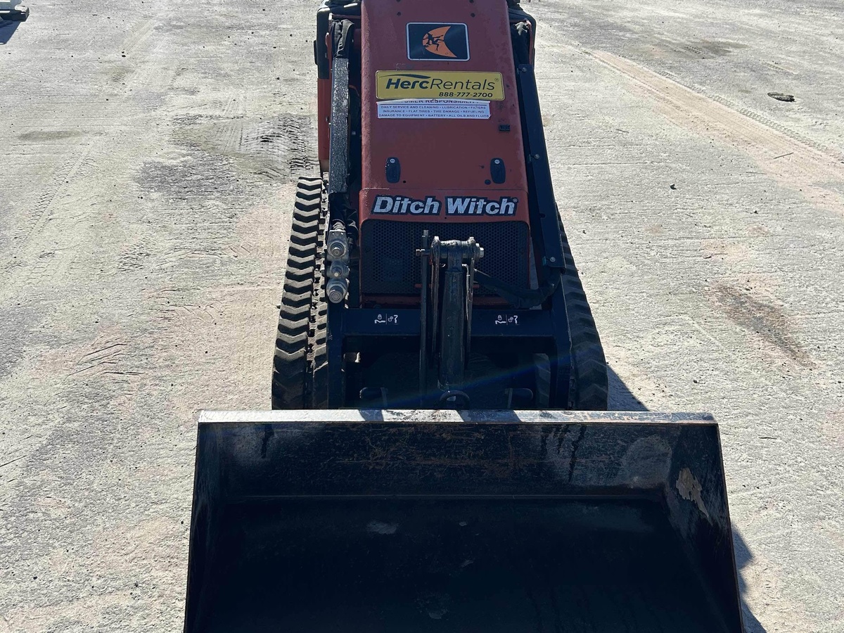 2021 Ditch Witch SK800-6