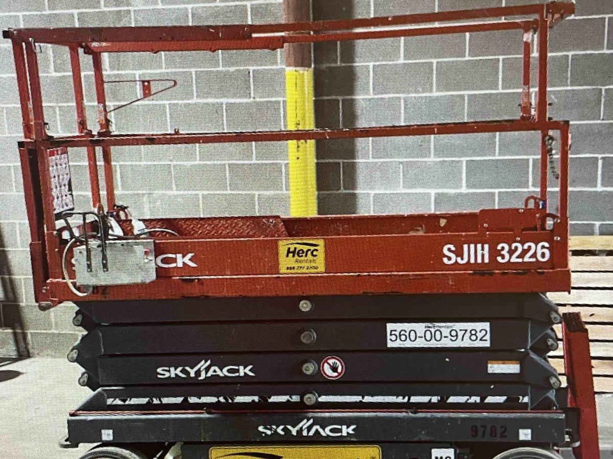 2018 Skyjack SJ3226