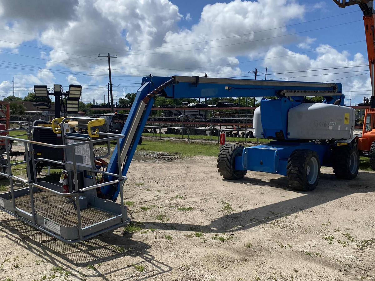 2015 Genie Z-80/60-2