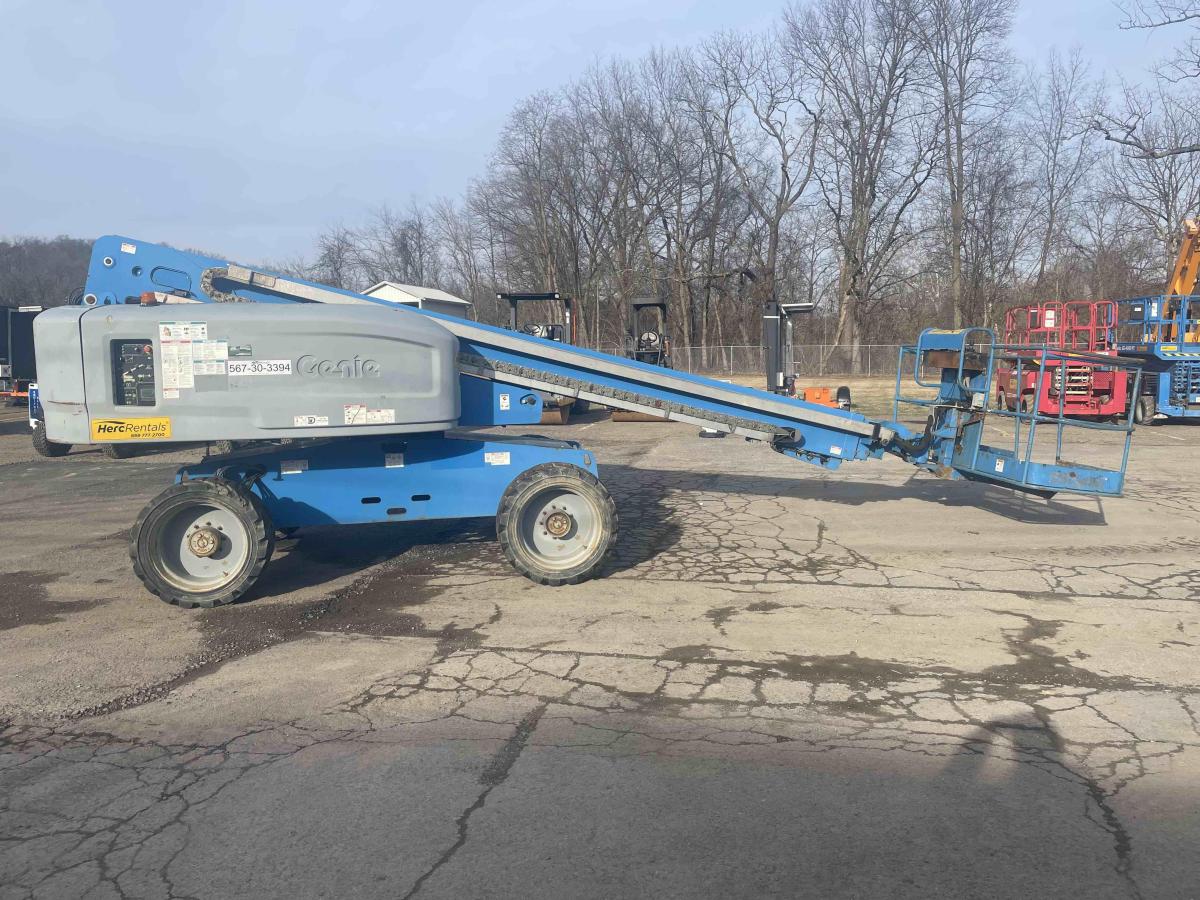 2015 Genie S-60X