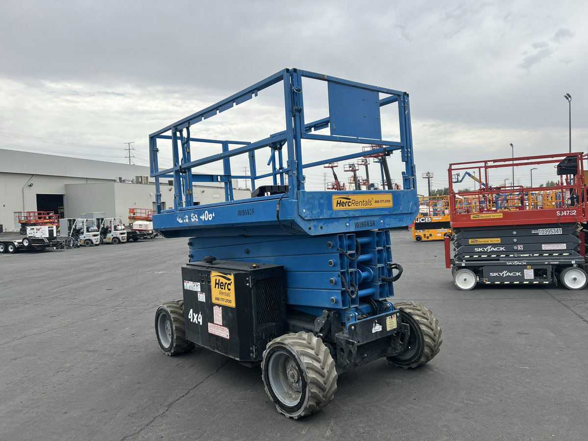 2016 Genie GS-4069 RT