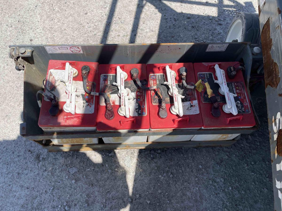 2018 Skyjack SJ3219-9