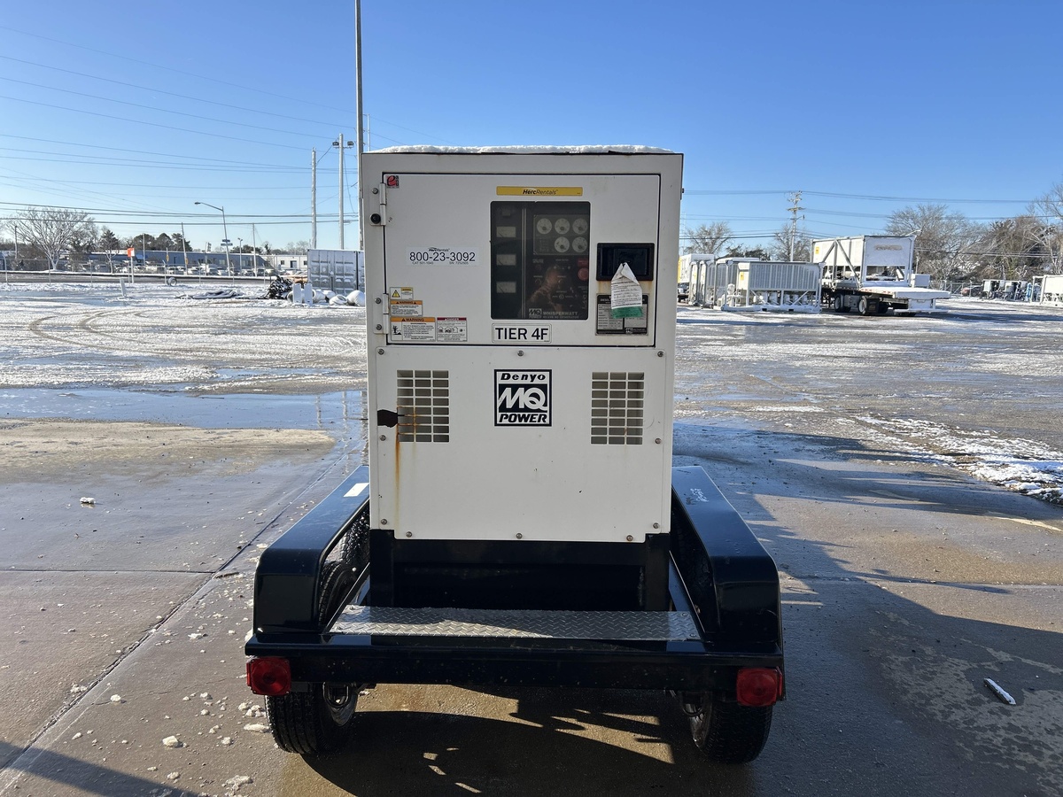 2018 Multiquip DCA-45SSU4F-4