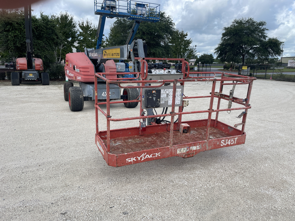 2019 Skyjack SJ45 T-2