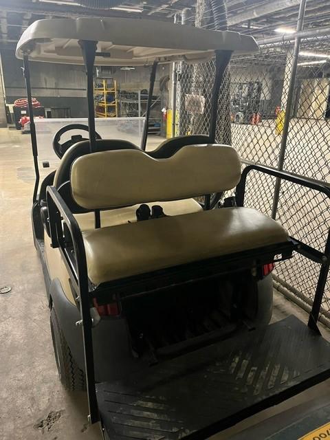 2018 Club Car Precedent
