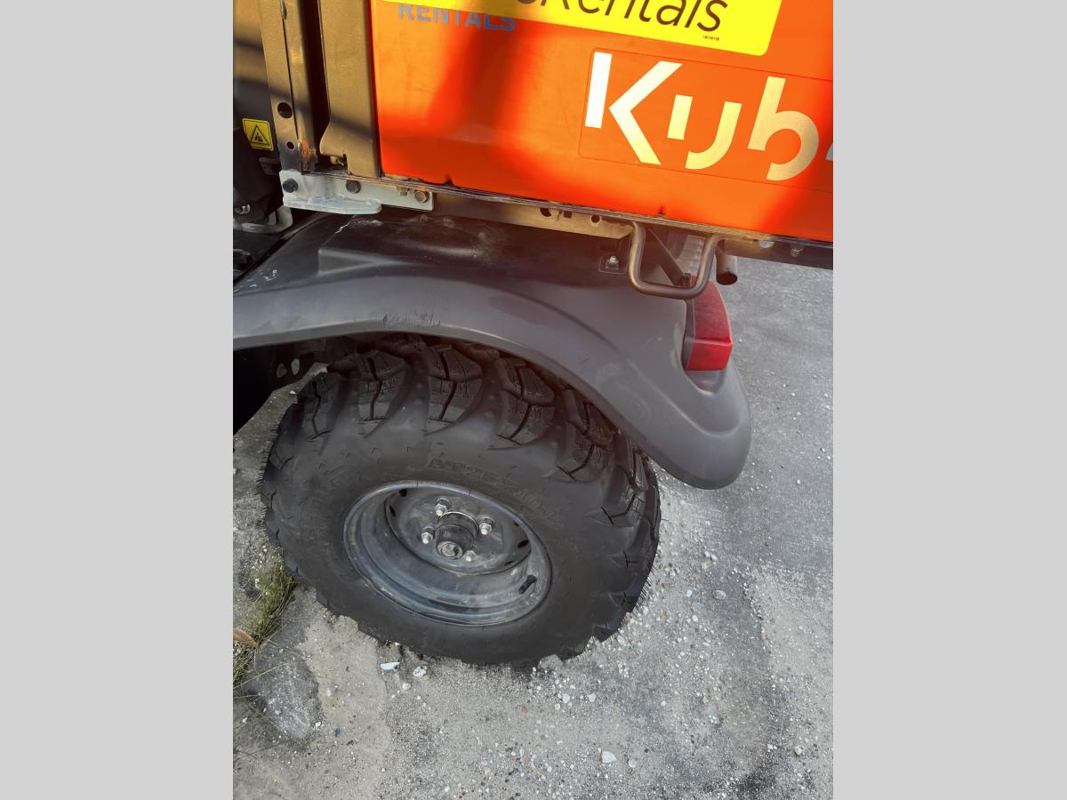 2021 Kubota RTVX1140
