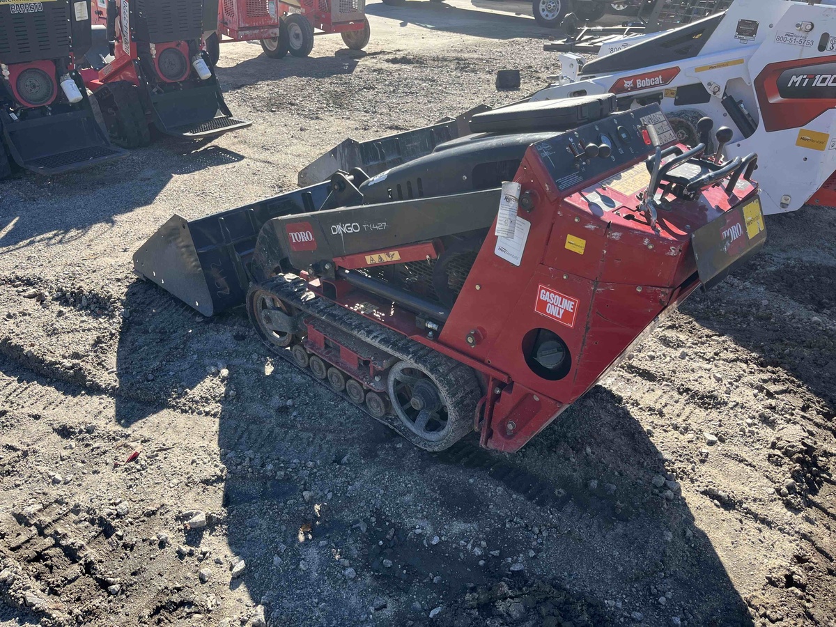 2021 Toro DINGO TX 427-4