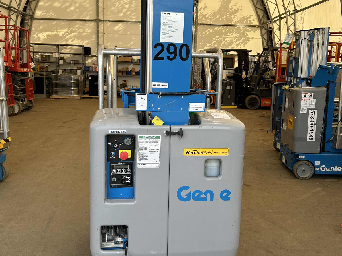 2020 Genie GR-20
