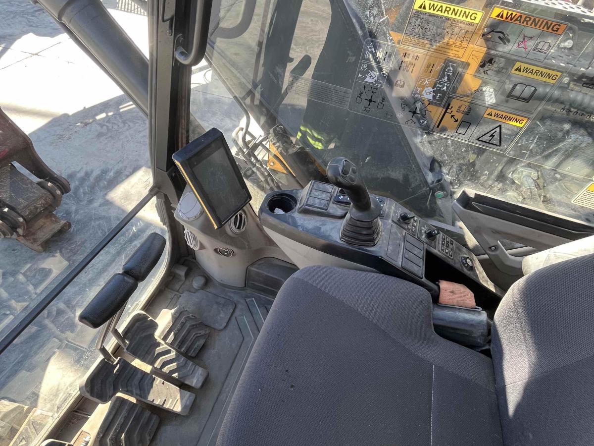 2020 Volvo ECR145EL