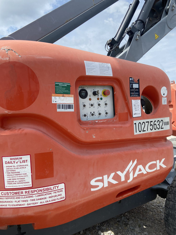 2019 Skyjack SJ63 AJ-12