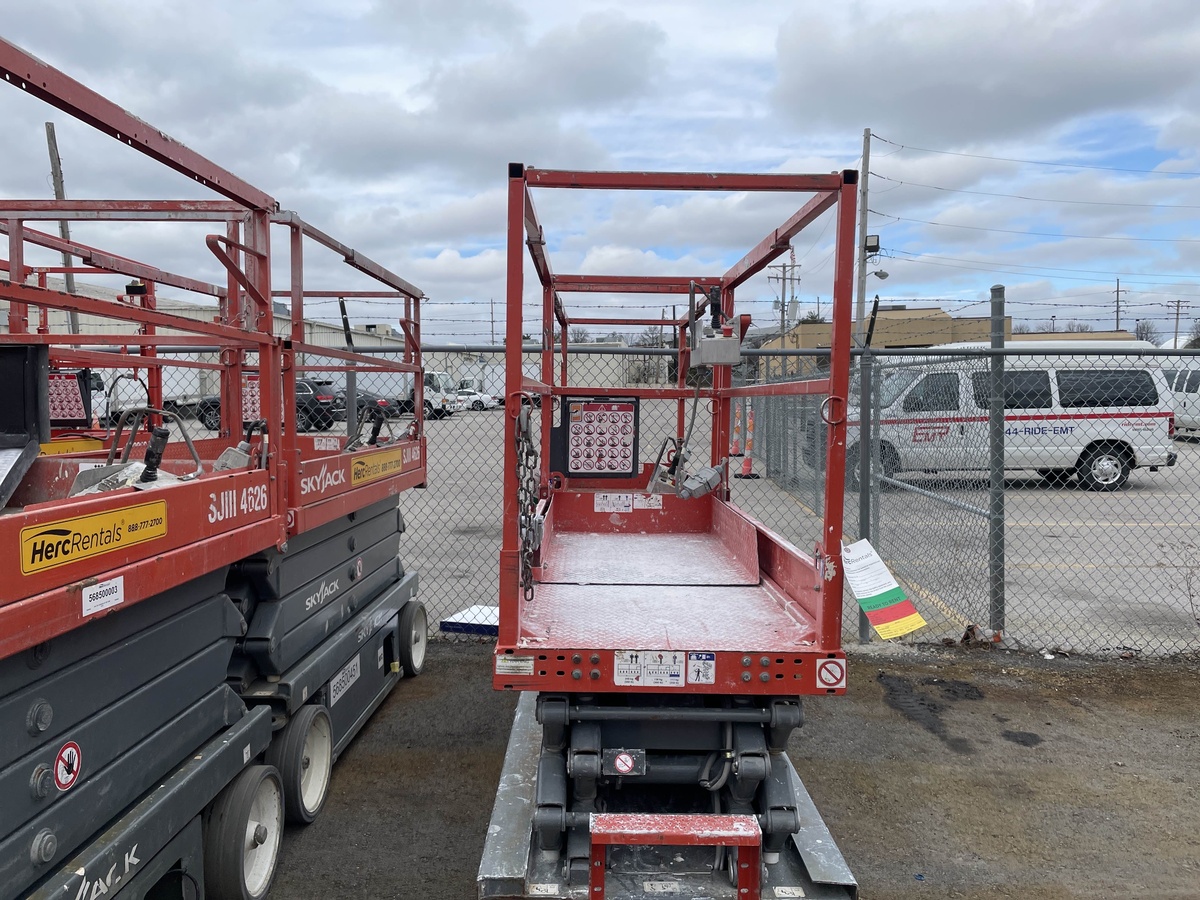 2018 Skyjack SJ3219-3