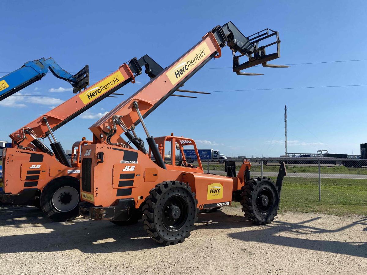 2018 SkyTrak 10042