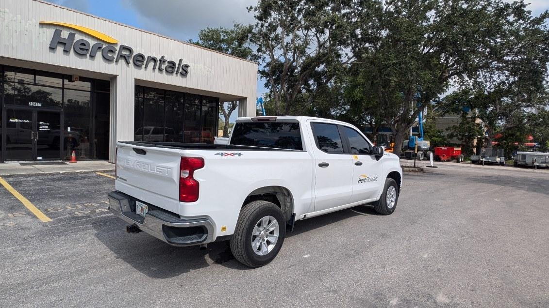 2021 Chevrolet 1500