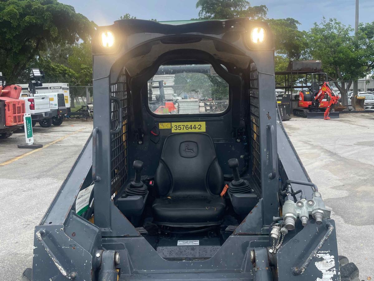 2019 John Deere 318G-12