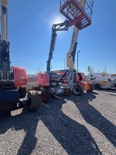 2016 Skyjack SJ46 AJ-2