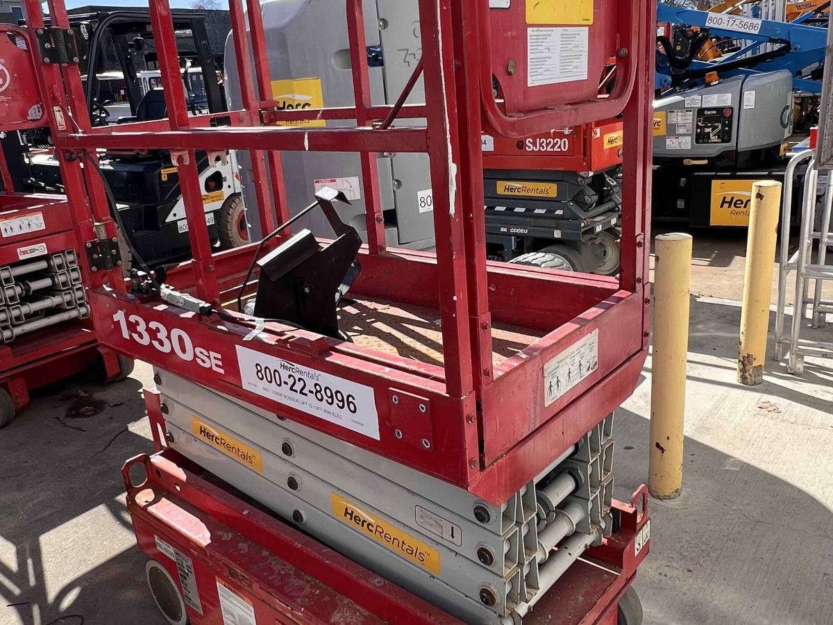 2018 MEC 1330SE