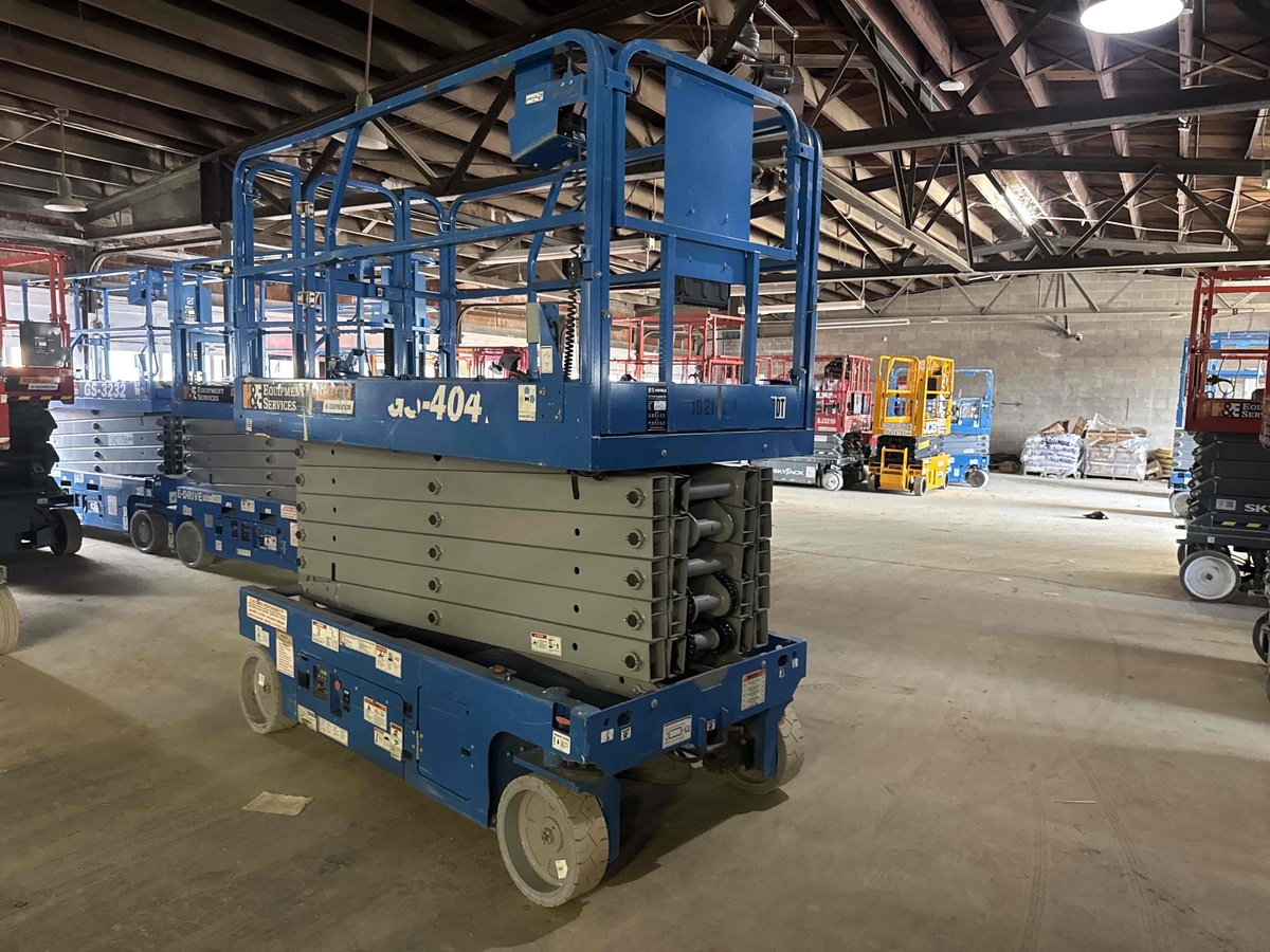 2017 Genie GS-4047-4