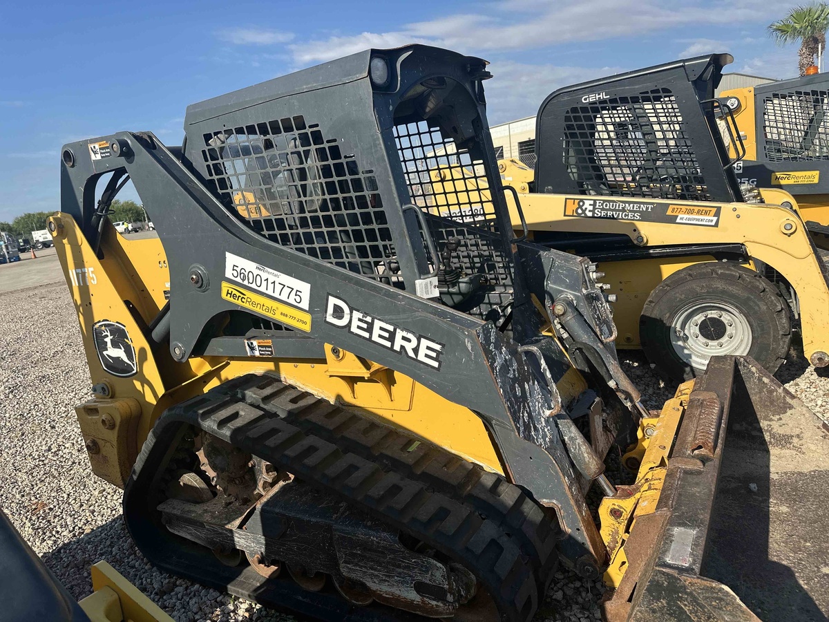 2021 John Deere 317G-4