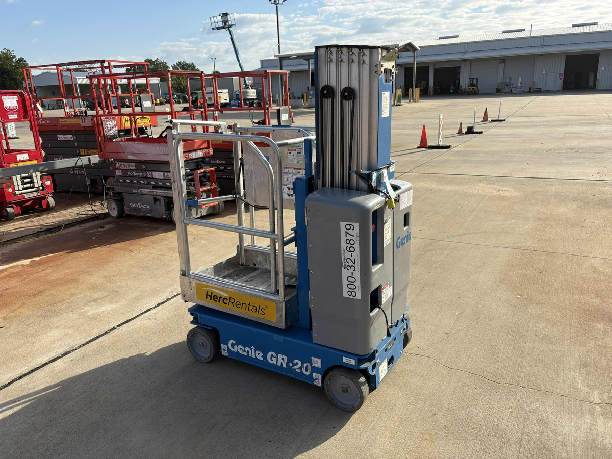2021 Genie GR-20-2