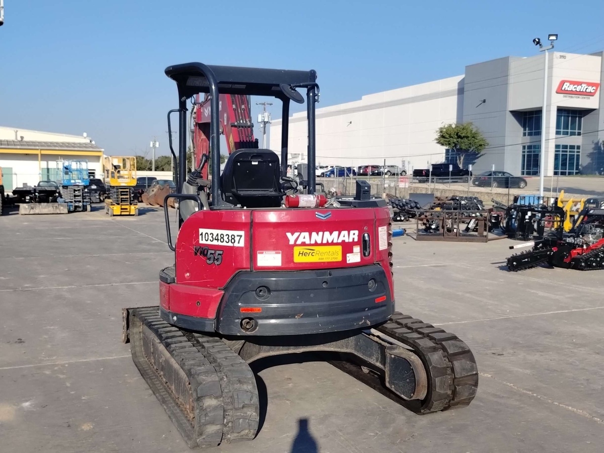 2022 Yanmar ViO55-7