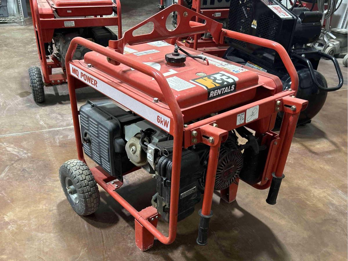 2017 Multiquip GA6HR
