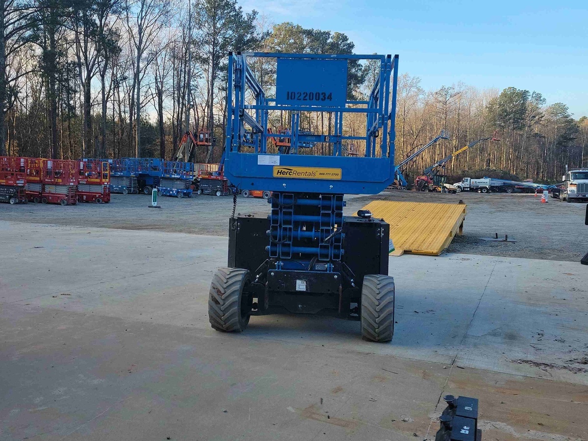 2017 Genie GS-4069 DC-4