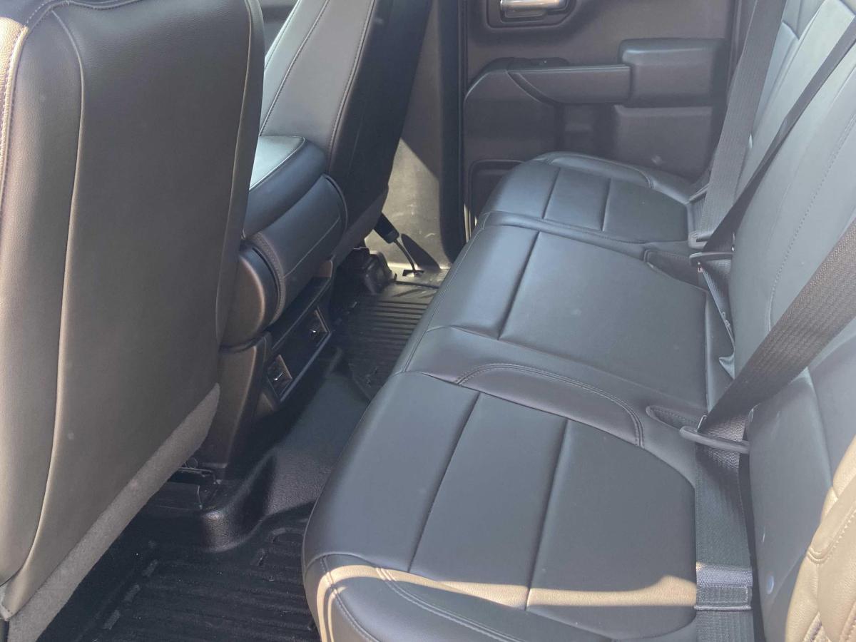 2020 Chevrolet 1500