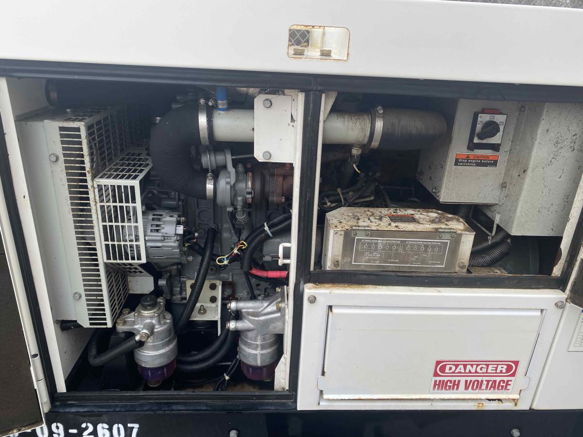 2016 Multiquip DCA25SSIU4F-6
